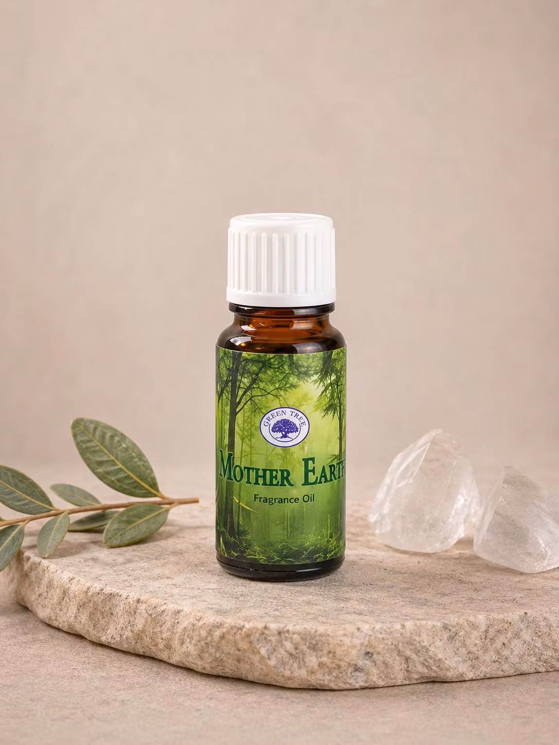 Green Tree Mother Earth Aromaolja (10 ml)