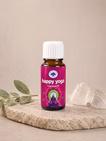 Green Tree Happy Yoga Aromaolja (10 ml)