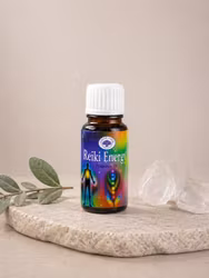 Green Tree Reiki Energy Aromaolja (10 ml)