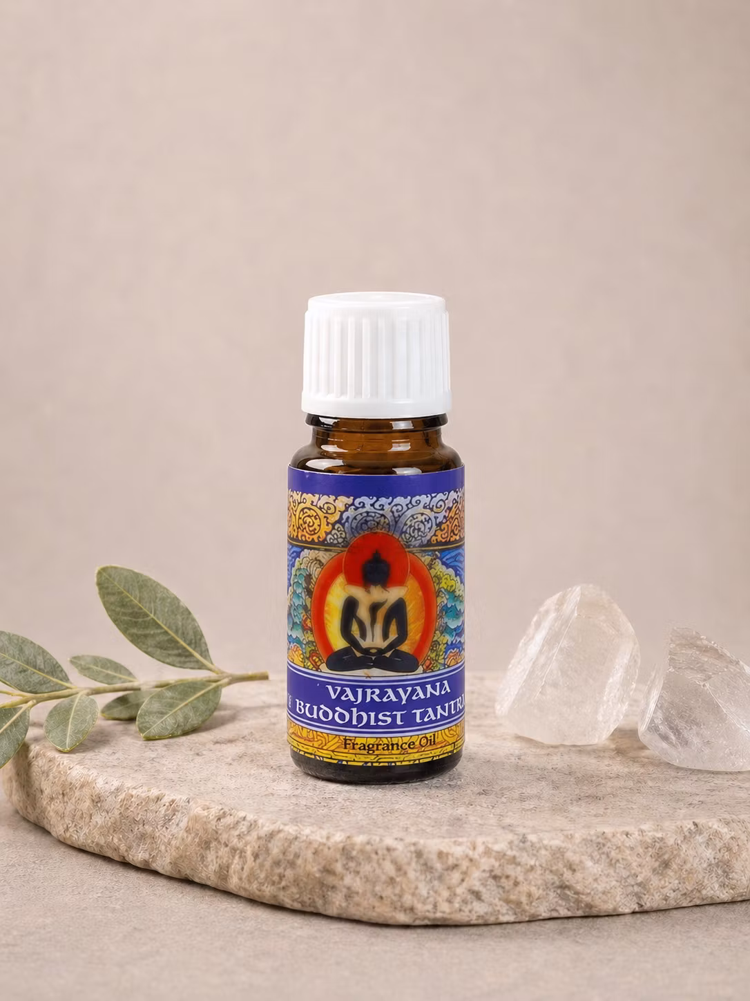 Green Tree Buddhist Tantra Aromaolja (10 ml)