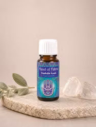 Green Tree Hand of Fatima Aromaolja (10 ml)