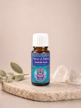 Green Tree Hand of Fatima Aromaolja (10 ml)