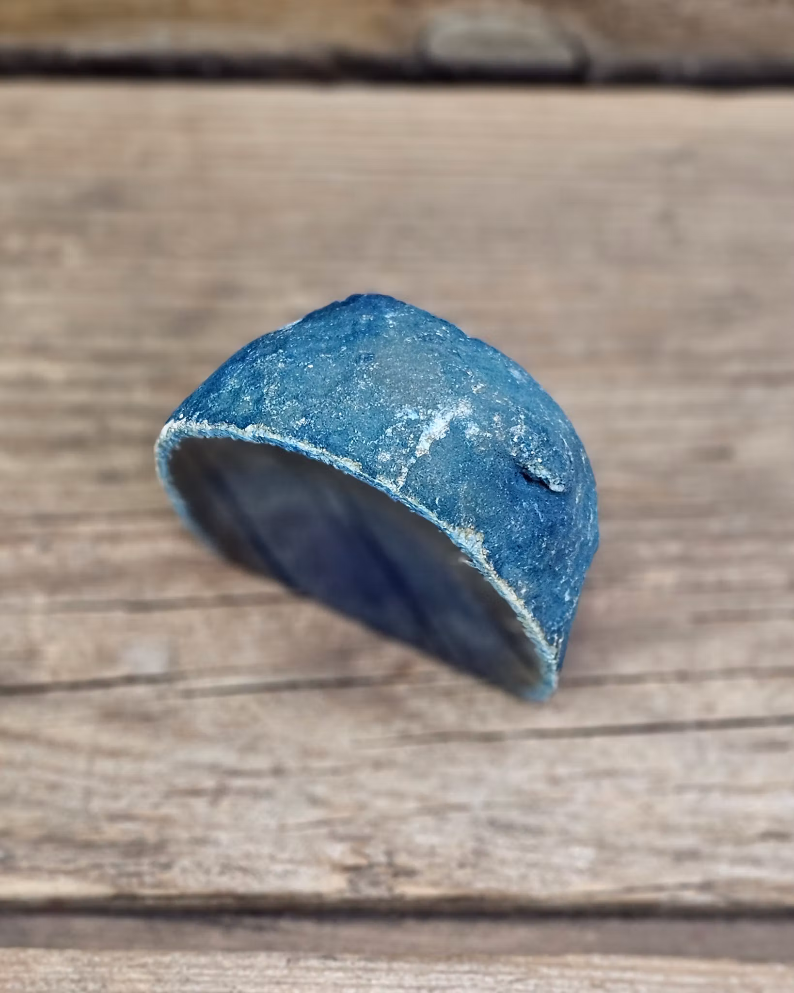 Blå Agat, stående #9