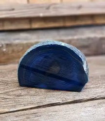 Blå Agat, stående #11