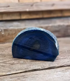 Blå Agat, stående #11