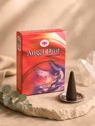 Green Tree – Angel Dust, rökelsekoner