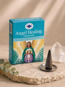Green Tree – Angel Healing, rökelsekoner