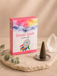Green Tree – Dream Spirit, rökelsekoner