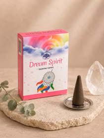 Green Tree – Dream Spirit, rökelsekoner