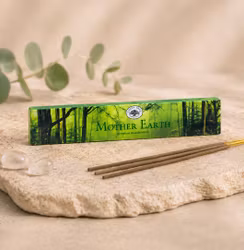 Green Tree – Mother Earth, rökelsepinnar