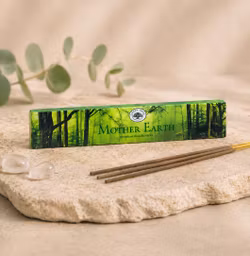 Green Tree – Mother Earth, rökelsepinnar