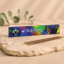 Green Tree – Reiki Energy, rökelsepinnar