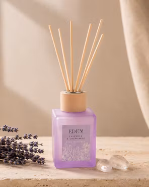 Eden – Lavendel och Kamomill, doftpinnar (100 ml)