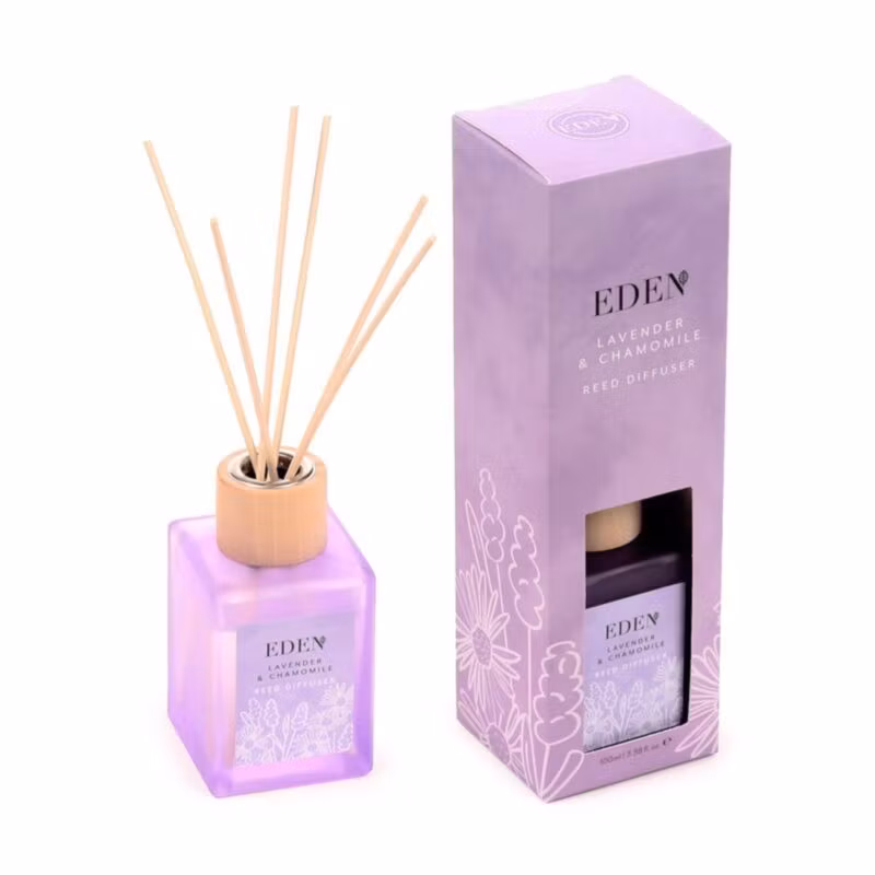 Eden – Lavendel och Kamomill, doftpinnar (100 ml)