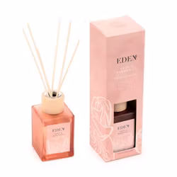 Eden – Ros och Bergamott, doftpinnar (100 ml)