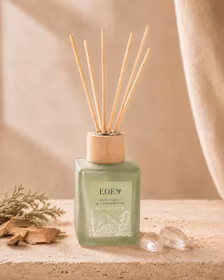 Eden – Patchouli och Cedarwood, doftpinnar (100 ml)