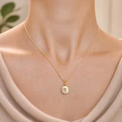 Tillval: Premium Smyckeskedja 45 cm – 18K Guldpläterat 925 Sterling Silver