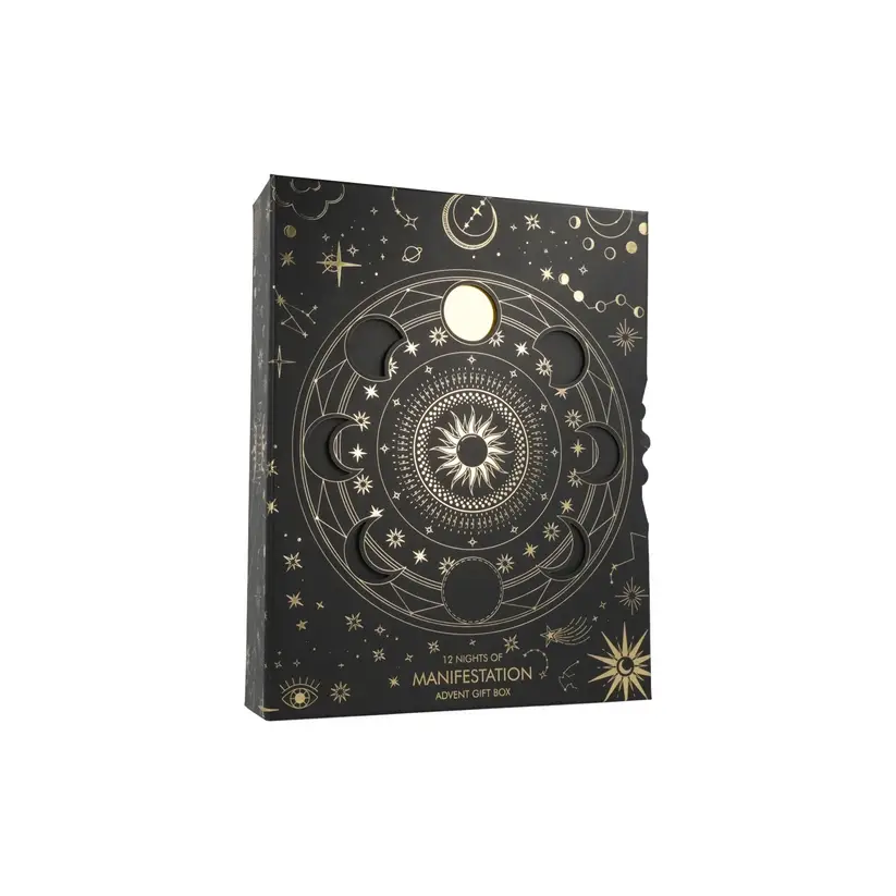 PureWorks – Magisk Adventskalender med 12 luckor, Esoteric Collection – NYHET – FÖRBOKNING
