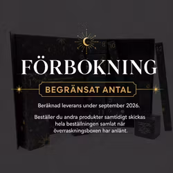 PureWorks – Magisk Adventskalender med 12 luckor, Esoteric Collection – NYHET – FÖRBOKNING