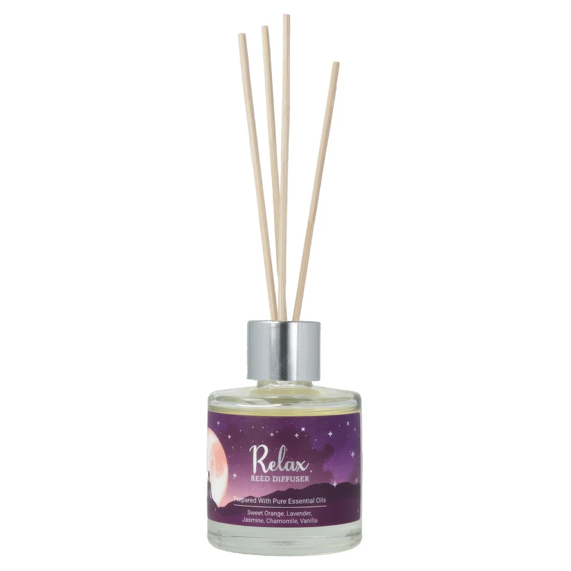 Song of India – Relax, doftpinnar (50 ml)