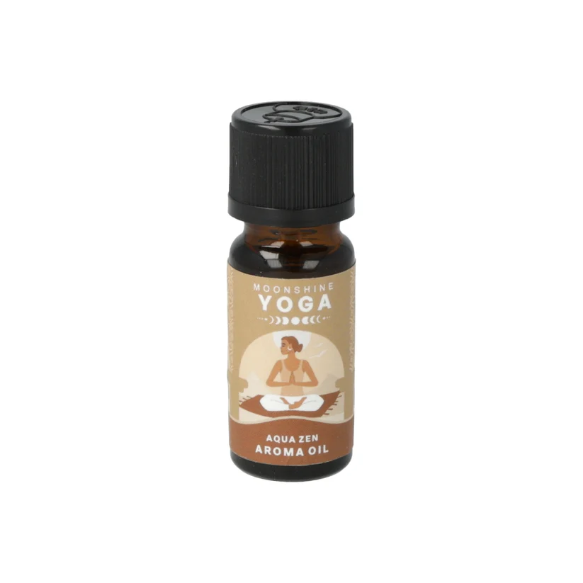 Song of India – Moonshine Yoga Aqua Zen Aromaolja, 10 ml