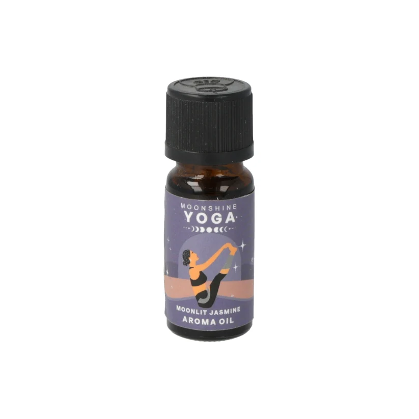 Song of India – Moonshine Yoga Moonlit Jasmine Aromaolja, 10 ml