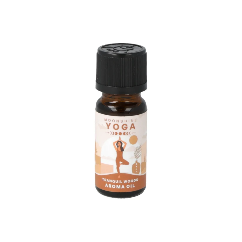 Song of India – Moonshine Yoga Tranquil Woods Aromaolja, 10 ml