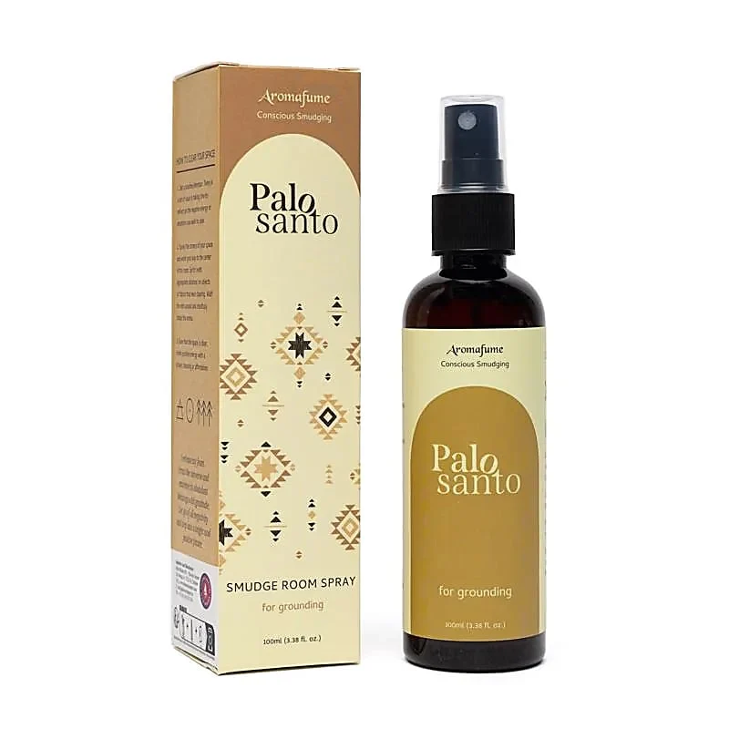 Aromafume – Palo Santo Smudge Spray (100 ml)