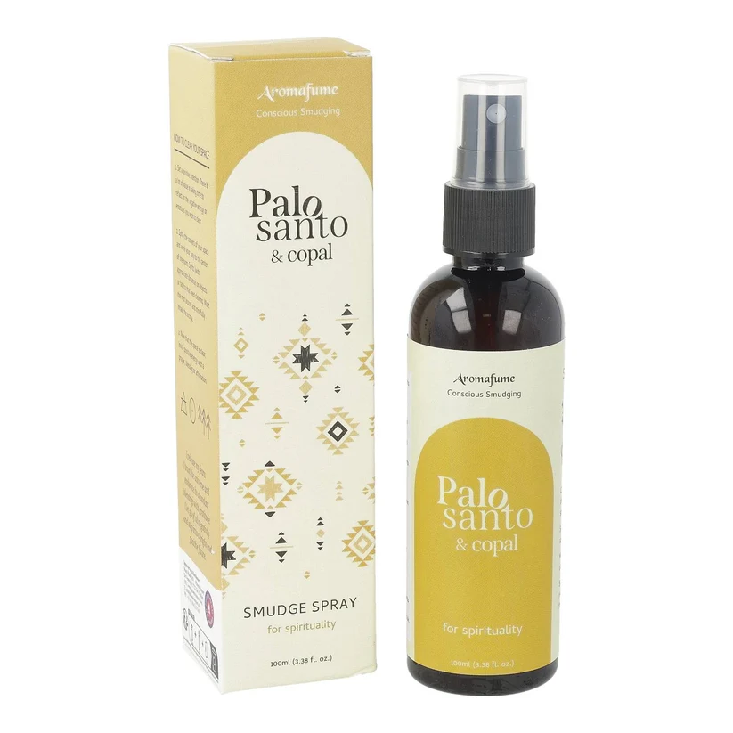 Aromafume – Palo Santo & Copal Smudge Spray (100 ml)