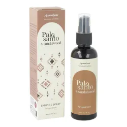 Aromafume – Palo Santo & Sandalwood Smudge Spray (100 ml)