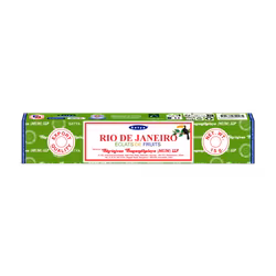 Satya World Capitals – Rio de Janeiro Masala, rökelsepinnar