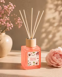 Nectar Meadows – Peony Blush, doftpinnar (100 ml)