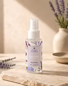Nectar Meadows – Lavender, rumspray (75 ml)