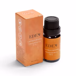 Eden Aromaolja – Sandalwood (Sandelträ), doftolja (10 ml)