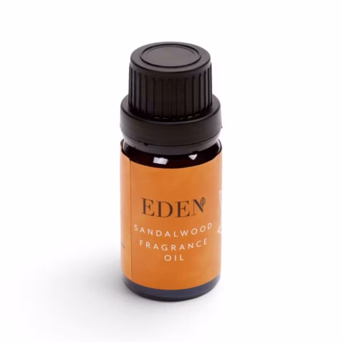 Eden Aromaolja – Sandalwood (Sandelträ), doftolja (10 ml)