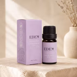 Eden Aromaolja – Lavender (Lavendel), doftolja (10 ml)