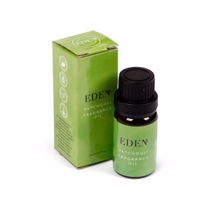 Eden Aromaolja – Patchouli, doftolja (10 ml)
