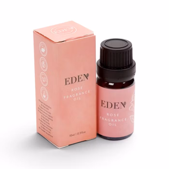 Eden Aromaolja – Rose (Ros), doftolja (10 ml)