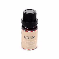 Eden Aromaolja – Frankincense & Myrrh (Rökelse & Myrra), juldoftolja (10 ml)