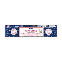 Satya World Capitals – New York Masala, rökelsepinnar