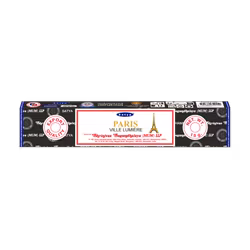 Satya World Capitals – Paris Masala, rökelsepinnar