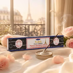 Satya World Capitals – Paris Masala, rökelsepinnar