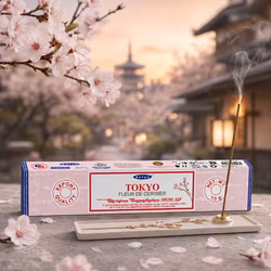 Satya World Capitals – Tokyo Masala, rökelsepinnar