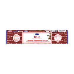 Satya World Capitals – Bali Masala, rökelsepinnar