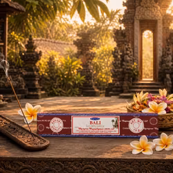 Satya World Capitals – Bali Masala, rökelsepinnar