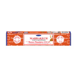 Satya World Capitals – Marrakech Masala, rökelsepinnar