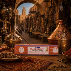 Satya World Capitals – Marrakech Masala, rökelsepinnar