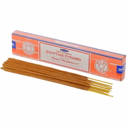 Satya - Nag Champa Egyptian Pyramid, rökelsepinnar
