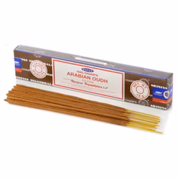 Satya - Nag Champa Arabian Oudh, rökelsepinnar