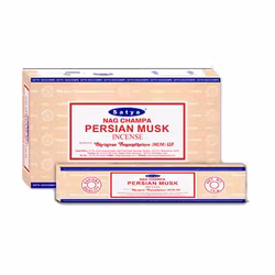 Satya - Nag Champa Persian Musk, rökelsepinnar